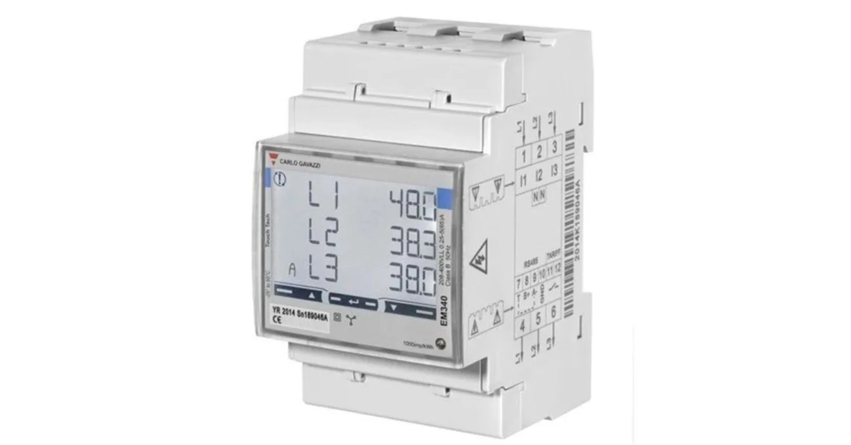 Wallbox Power Boost 3 fázis – Intelligens árammegosztó 600A ...