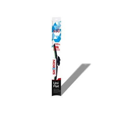 Sheron ablaktörlő lapát Uni Flat 550mm/22&quot;
