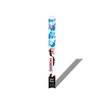 Sheron ablaktörlő lapát Uni Flat 575mm/23&quot;