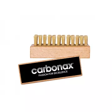 Carbonax Leather Brush - Bőrtisztító kefe