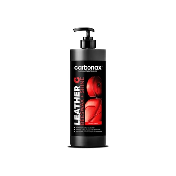 Carbonax Leather Conditoner G - Fényes bőrápoló applikátorral 500ml
