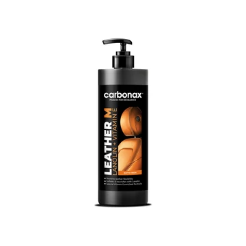 Carbonax Leather Conditoner M - Matt bőrápoló applikátorral 500ml