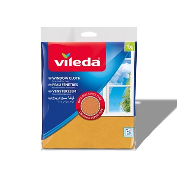 Vileda Ablaktörlő kendő