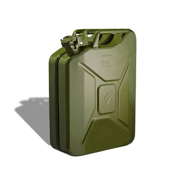 Üzemanyagkanna fém, 20L (marmonkanna)