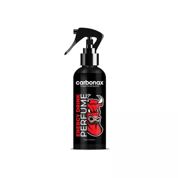 Carbonax Car Perfume Energy Drink - Autóparfüm energiaital illat 150ml (illatosító)