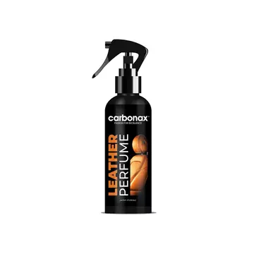 Carbonax Car Perfume Leather - Autóparfüm valódi bőr 150ml (illatosító)
