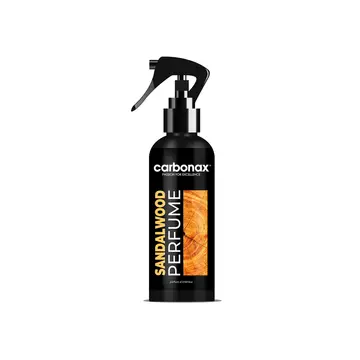 Carbonax Car Perfume Sandalwood - Autóparfüm szantálfa 150ml (illatosító)