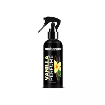 Carbonax Car Perfume Vanilla - Autóparfüm vanília 150ml (illatosító)