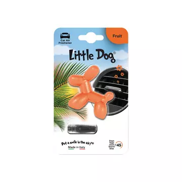 Little Dog autóillatosító Fruit | Gyümölcs
