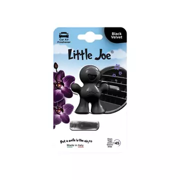 Little Joe autóillatosító Black Velvet