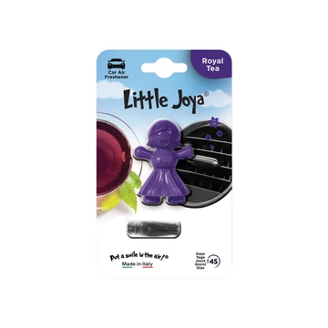 Little Joya autóillatosító Royal Tea