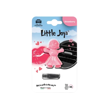 Little Joya autóillatosító Strawberry | Eper