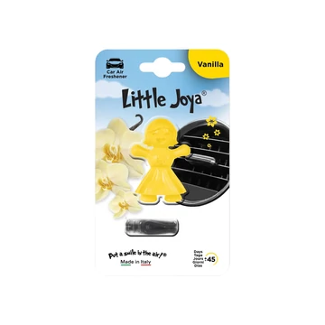 Little Joya autóillatosító Vanilla | Vanília