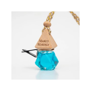 Marco Martely autóillatosító Light Blue 7ml | D&amp;G Light Blue | női