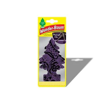 Wunderbaum illatosító Midnight Chic