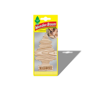 Wunderbaum illatosító Woodwork