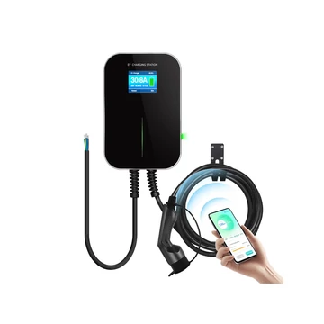Besen WALLBOX SMART fali töltő fix 6m kábellel | Type2 | 3,7kW