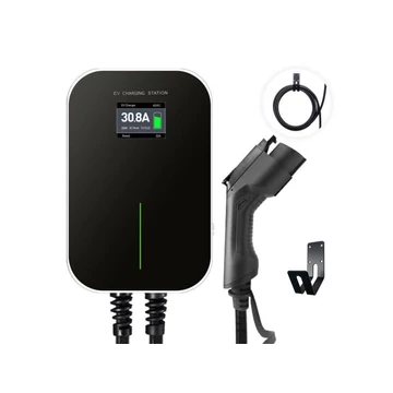 Besen WALLBOX BASIC fali töltő fix 6m kábellel | Type2 | 3,7kW