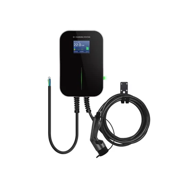 Besen WALLBOX BASIC fali töltő fix 6m kábellel | Type2 | 22kW
