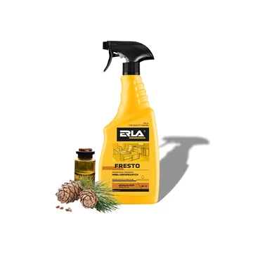 ERLA FRESTO - fa tisztító, ápoló 750ml