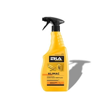 ERLA KLIMAC - klíma és szellőzőrendszer tisztító 750ml