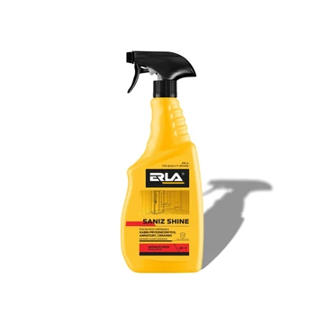 ERLA SANIZ SHINE - fürdőszoba tisztító és impregnáló 750 ml