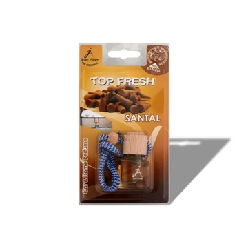 Jean Albert (JA) Top Fresh illatosító Santal | Szantálfa