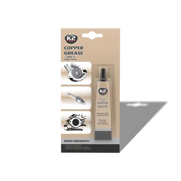 K2 COPPER GREASE réz zsír 20g
