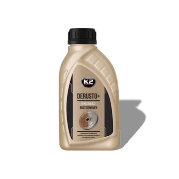 K2 DERUSTO PLUS rozsdaeltávolító 500ml