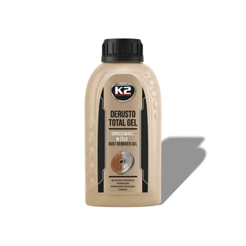 K2 DERUSTO TOTAL GEL rozsdaeltávolító gél 250ml