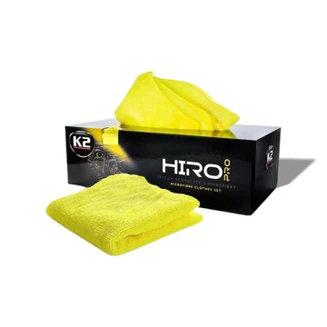 K2 HIRO PRO Mikroszálas kendő 30x30cm 170gsm (30db)