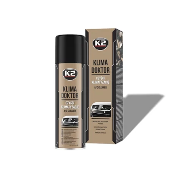 K2 KLIMA DOKTOR klímatisztító hab 500ml