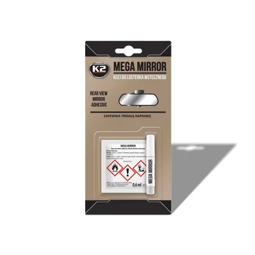 K2 MEGA MIRROR visszapillantó tükör ragasztó
