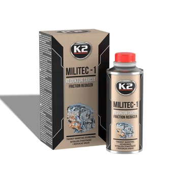 K2 MILITEC-1 fémkondicionáló 250ml