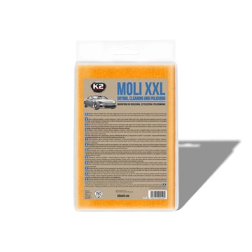 K2 MOLI XXL mikroszálas kendő 60x60cm