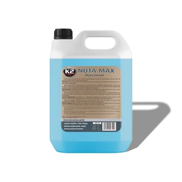 K2 NUTA MAX üvegtisztító 5L