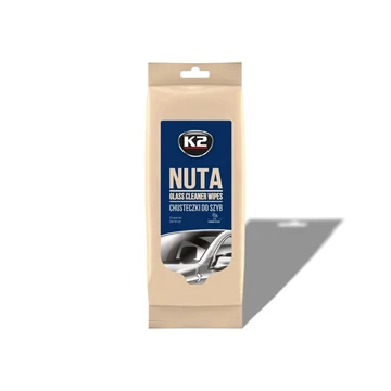 K2 NUTA üvegtisztító kendő (24db)