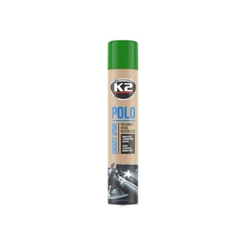 K2 POLO COCKPITMAX műszerfalápoló Fenyő illatú aeroszol 750ml