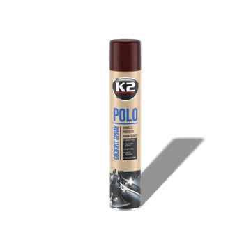 K2 POLO COCKPITMAX műszerfalápoló Kávé illatú aeroszol 750ml