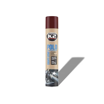K2 POLO COCKPITMAX műszerfalápoló Kóla illatú aeroszol 750ml
