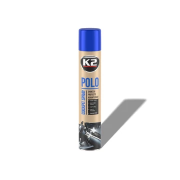 K2 POLO COCKPITMAX műszerfalápoló Levendula illatú aeroszol 750ml