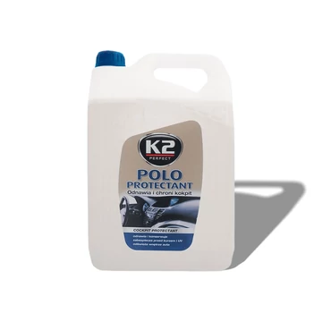 K2 POLO PROTECTANT műszerfalápoló 5L
