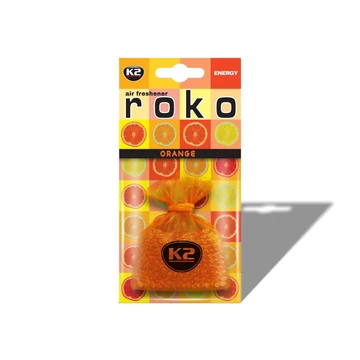 K2 ROKO illatosító Narancs 20g