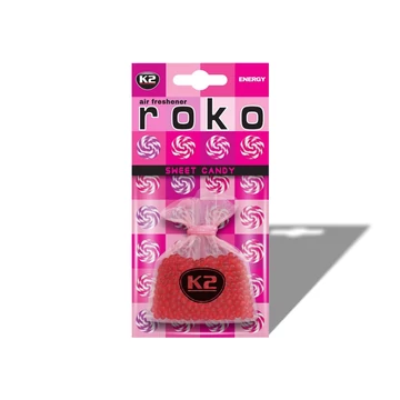 K2 ROKO illatosító Édes cukorka 20g
