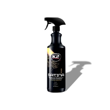 K2 SATINA PRO műszerfalápoló Blueberry 1L