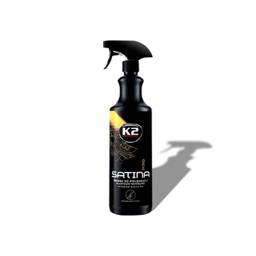 K2 SATINA PRO műszerfalápoló (illatmentes) 1L
