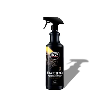 K2 SATINA PRO műszerfalápoló Sunset fresh 1L