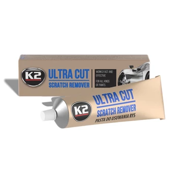 K2 ULTRA CUT karceltávolító (medium) paszta 100g