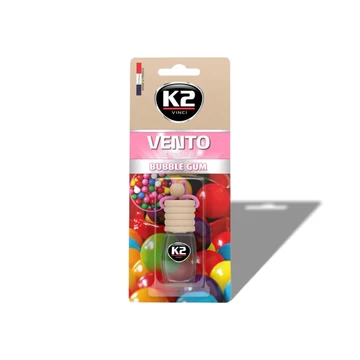 K2 VENTO illatosító Bubble gum | Rágógumi