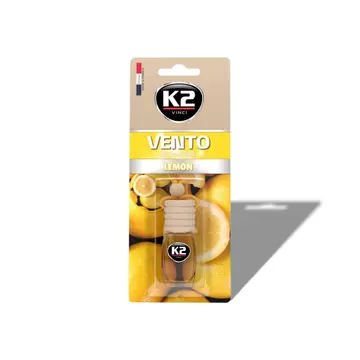 K2 VENTO illatosító Lemon | Citrom